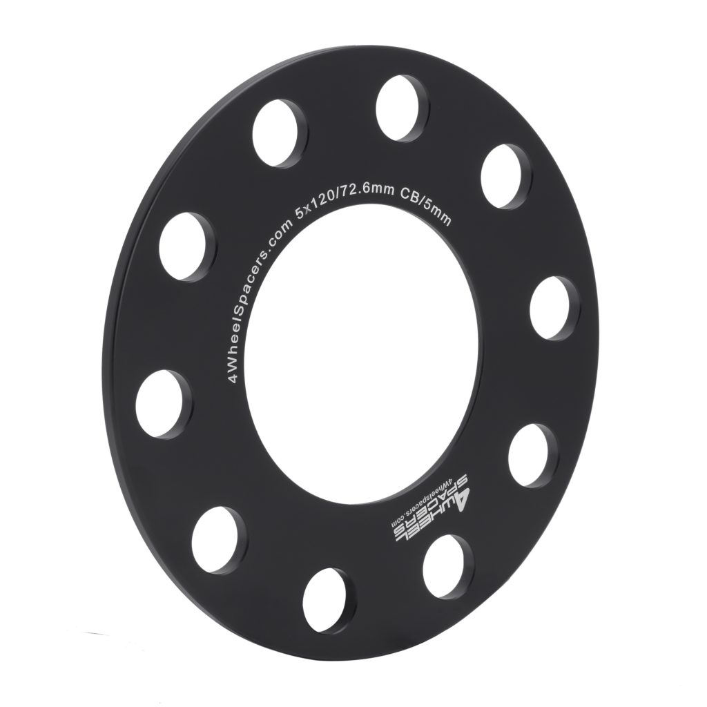 Buy now BMW 5mm Wheel Spacers 4WheelSpacers