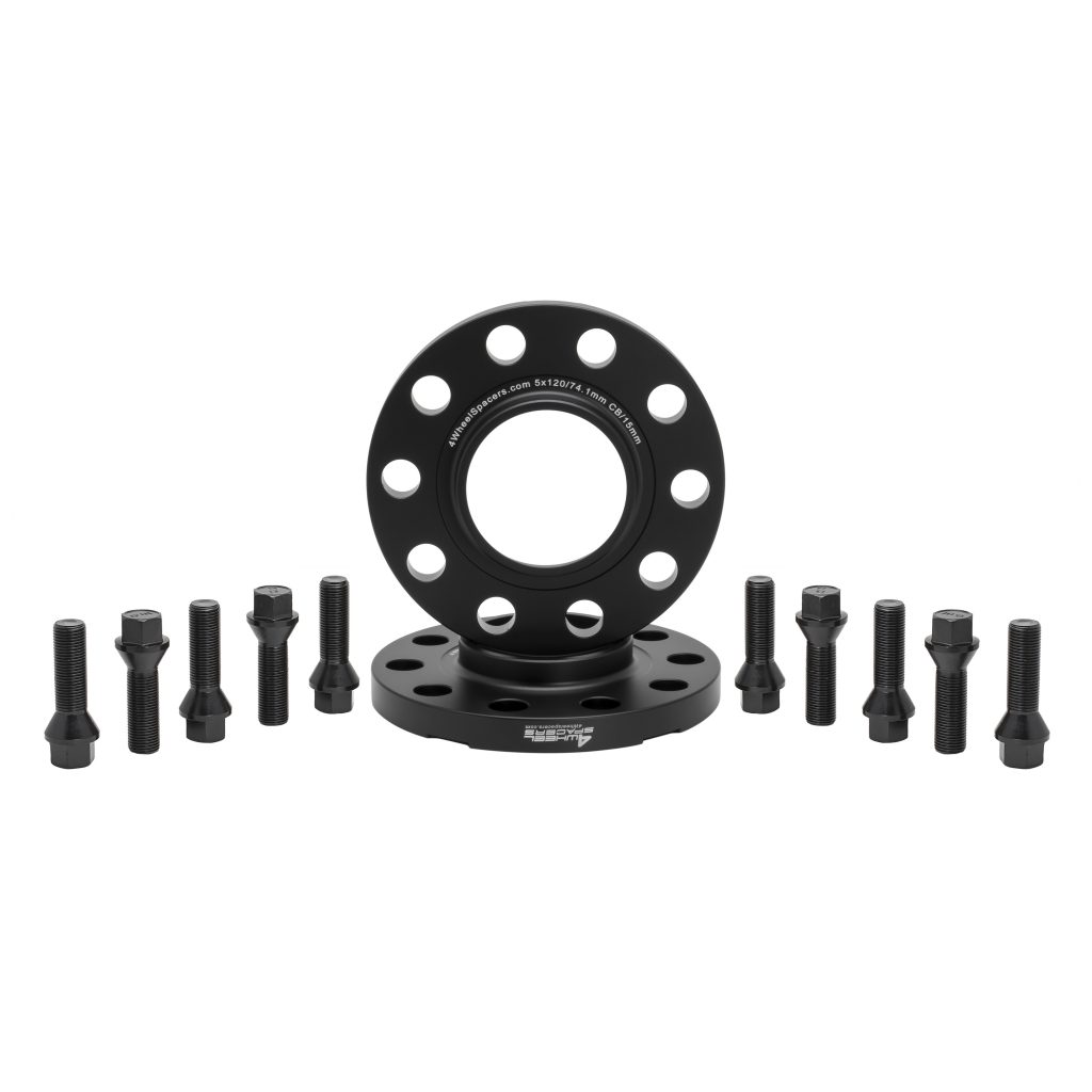 Mercedes Sprinter Van 20mm HubCentric Wheel Spacer Kit