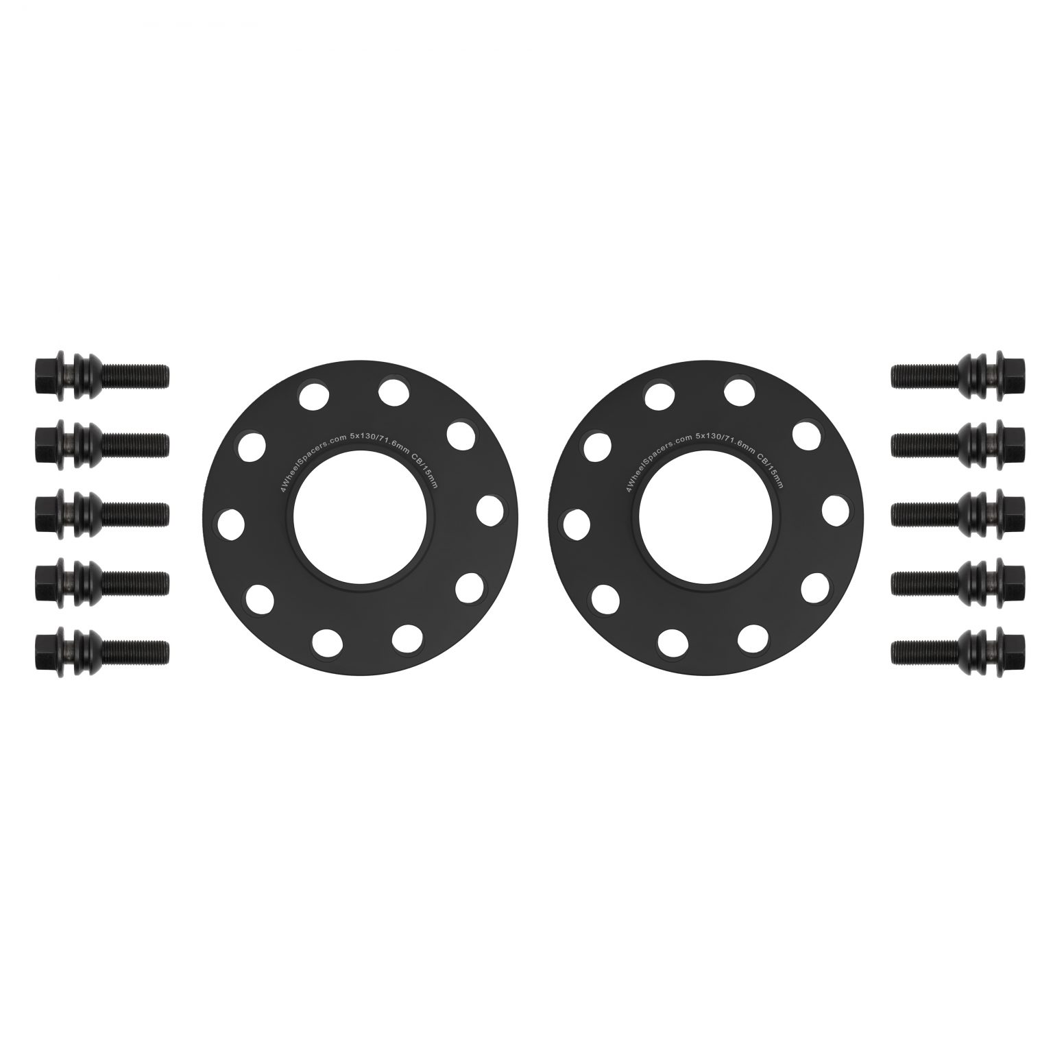 Audi Q7 15mm HubCentric Wheel Spacer Kit 1 Source Buy Now
