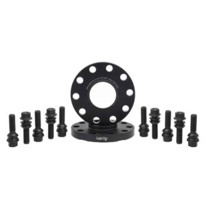 Porsche 18mm Hub-Centric Wheel Spacers & Bolt Kit