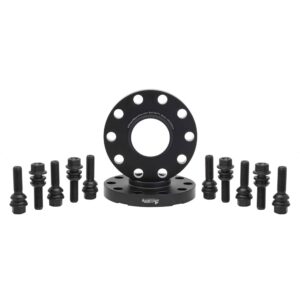 Porsche 20mm Hub-Centric Wheel Spacers & Bolt Kit