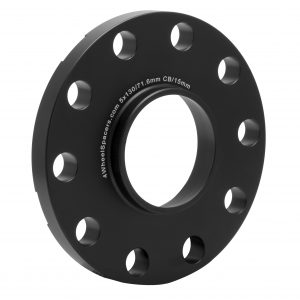 Porsche 15mm Hub-Centric Wheel Spacers & Bolt Kit