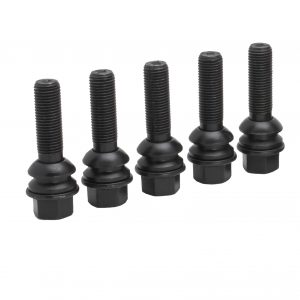Porsche 15mm Hub-Centric Wheel Spacers & Bolt Kit