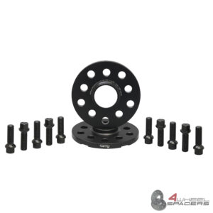 Volkswagen 12mm Hub-Centric Wheel Spacers With Ball Seat Bolt Kit