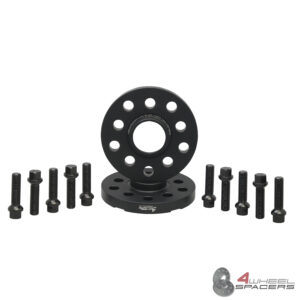 Volkswagen 18mm Hub-Centric Wheel Spacers With Ball Seat Bolt Kit