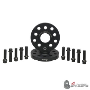 Volkswagen 20mm Hub-Centric Wheel Spacers With Ball Seat Bolt Kit