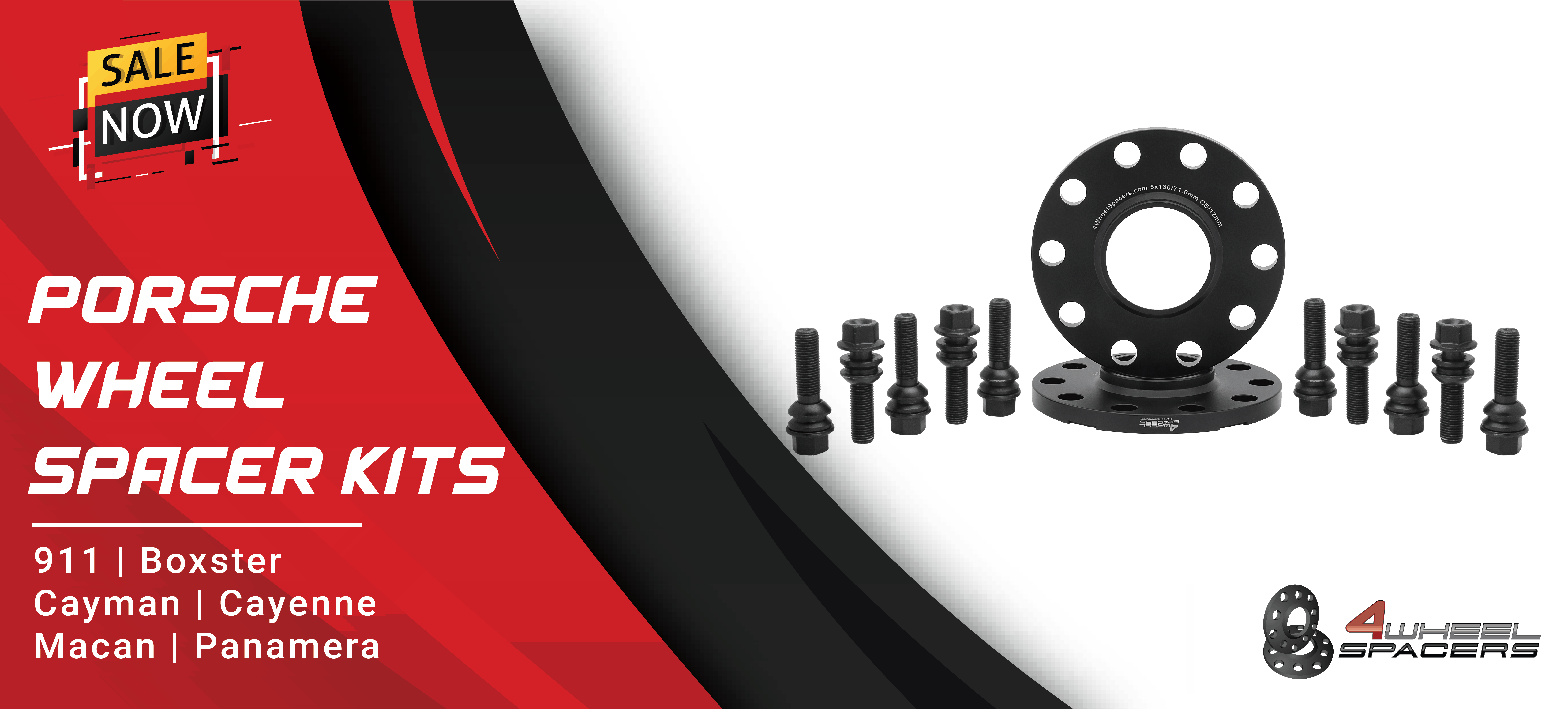 Premium HubCentric Wheel Spacers Audi, Porsche, BMW & More!