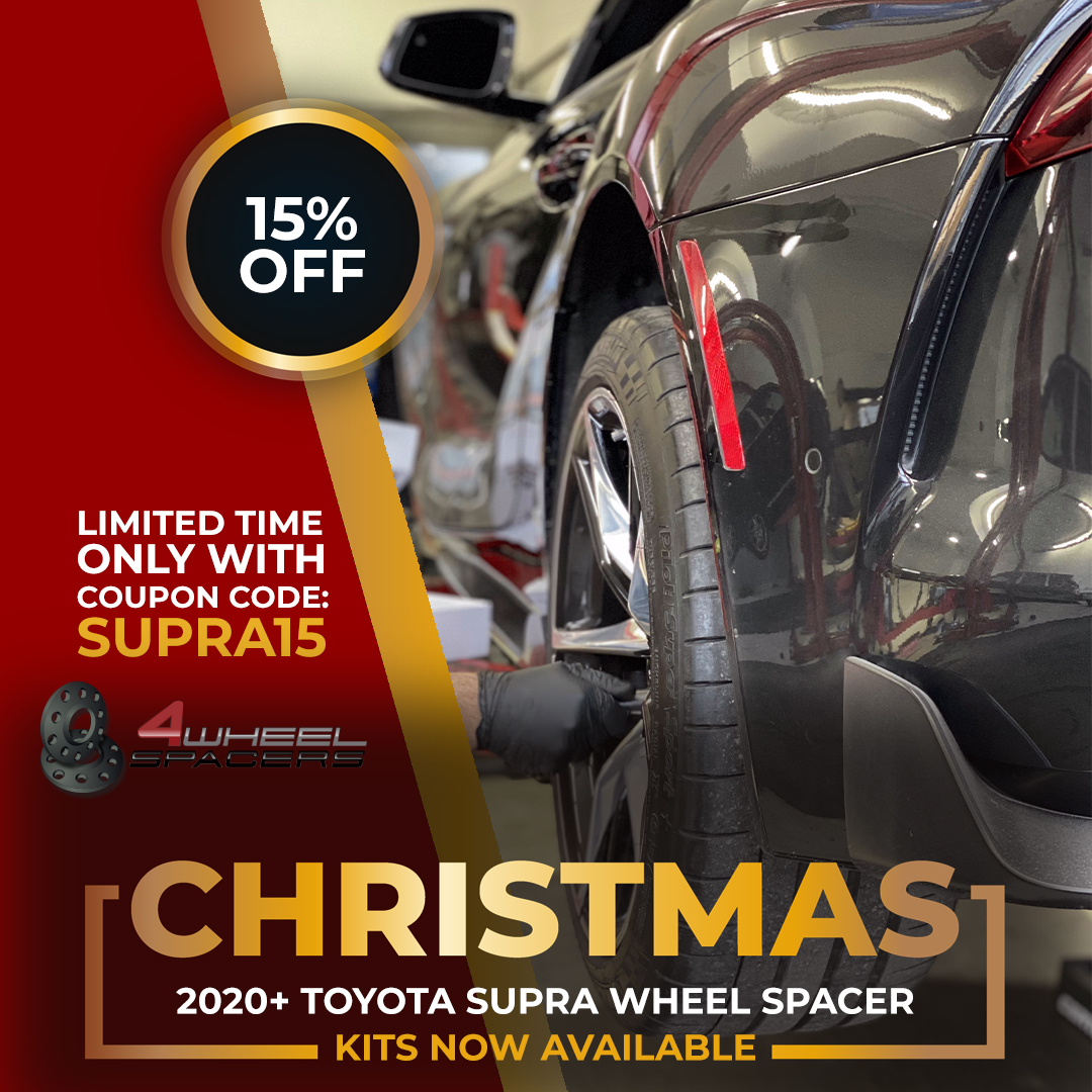 Audi Wheel Spacer Benefits 4WheelSpacers