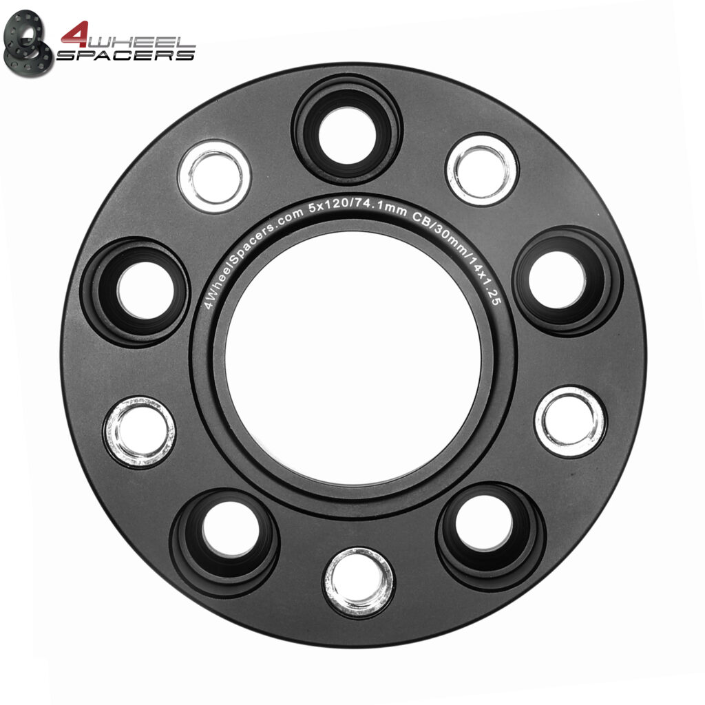 Shop BMW 30mm HubCentric Wheel Spacer Kit 4WheelSpacers