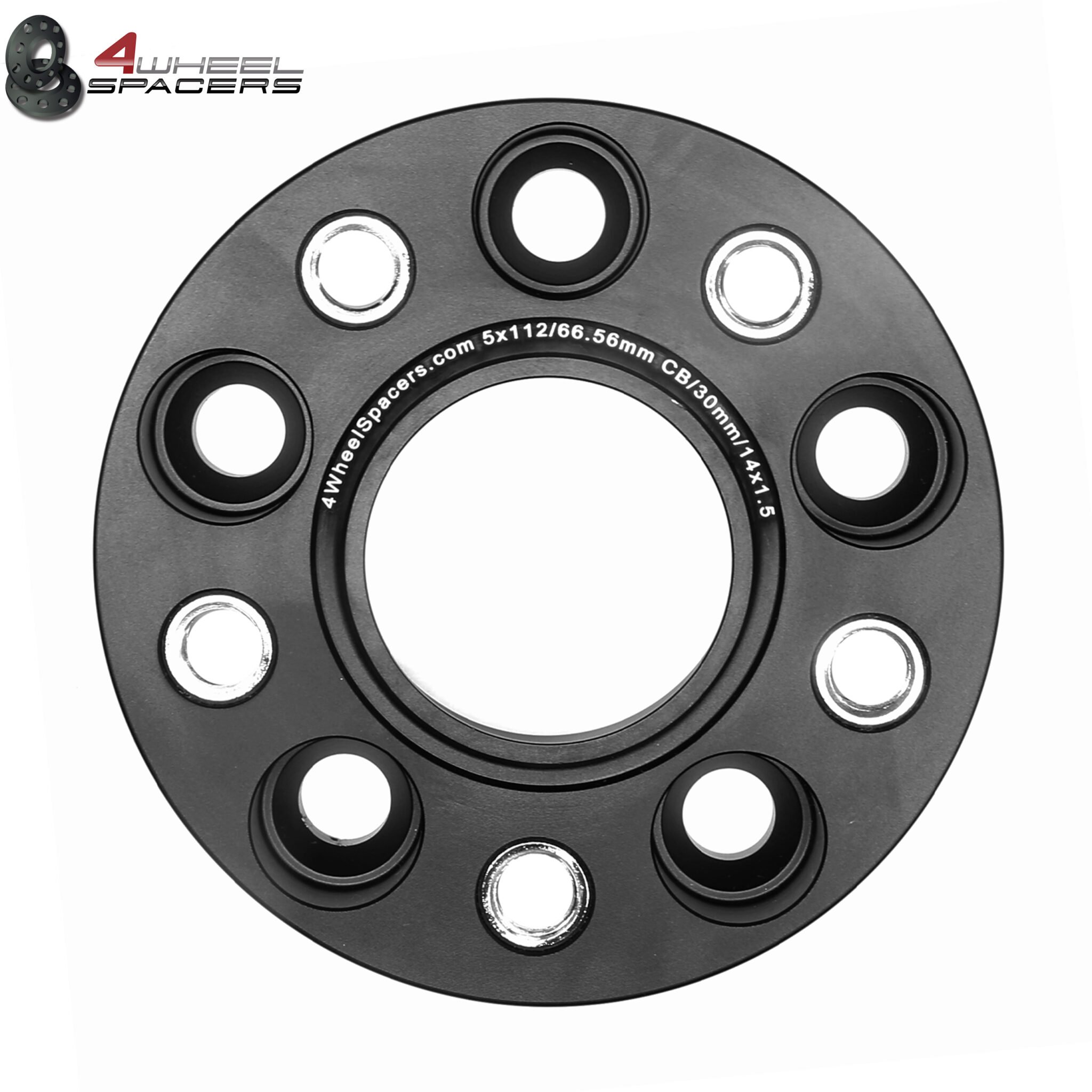 Shop Audi 30mm HubCentric Wheel Spacer Kit 4WheelSpacers
