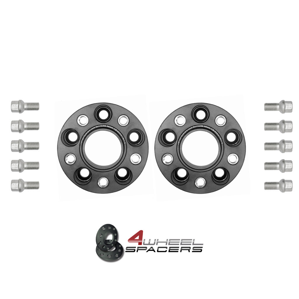 Checkout Audi 40mm Hub Centric Wheel Spacer 4wheelspacers