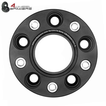 Best BMW 40mm Hub-Centric Wheel Spacer Kit 4WheelSpacers