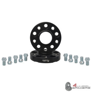 Audi 25mm Hub-Centric Wheel Spacer Kit
