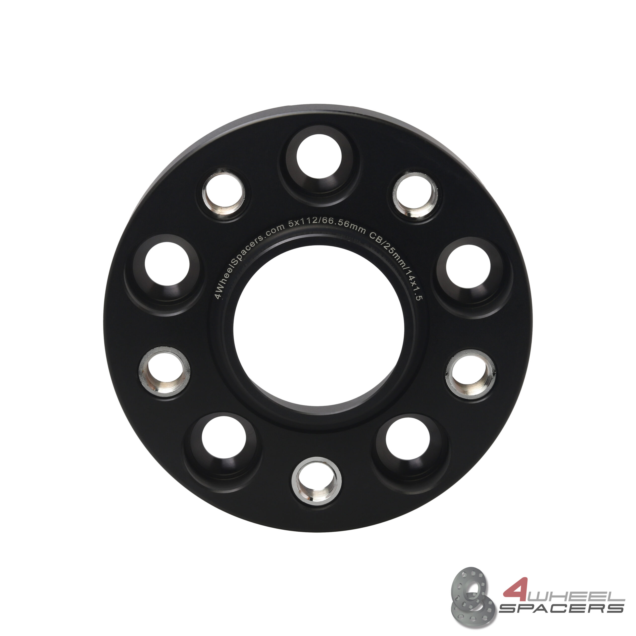 Audi 25mm Hub-Centric Wheel Spacer Kit - Image 6