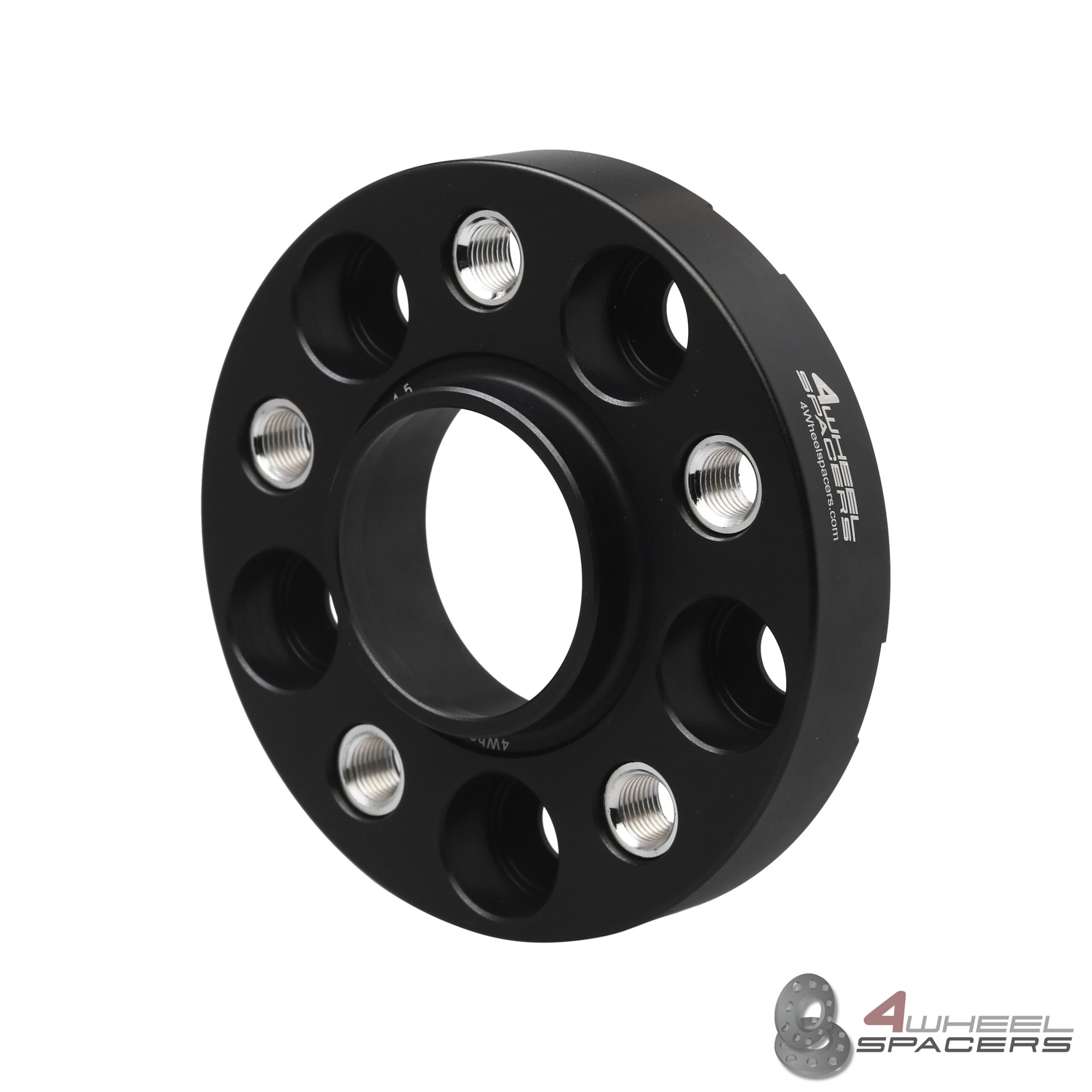 Audi 25mm Hub-Centric Wheel Spacer Kit - Image 4