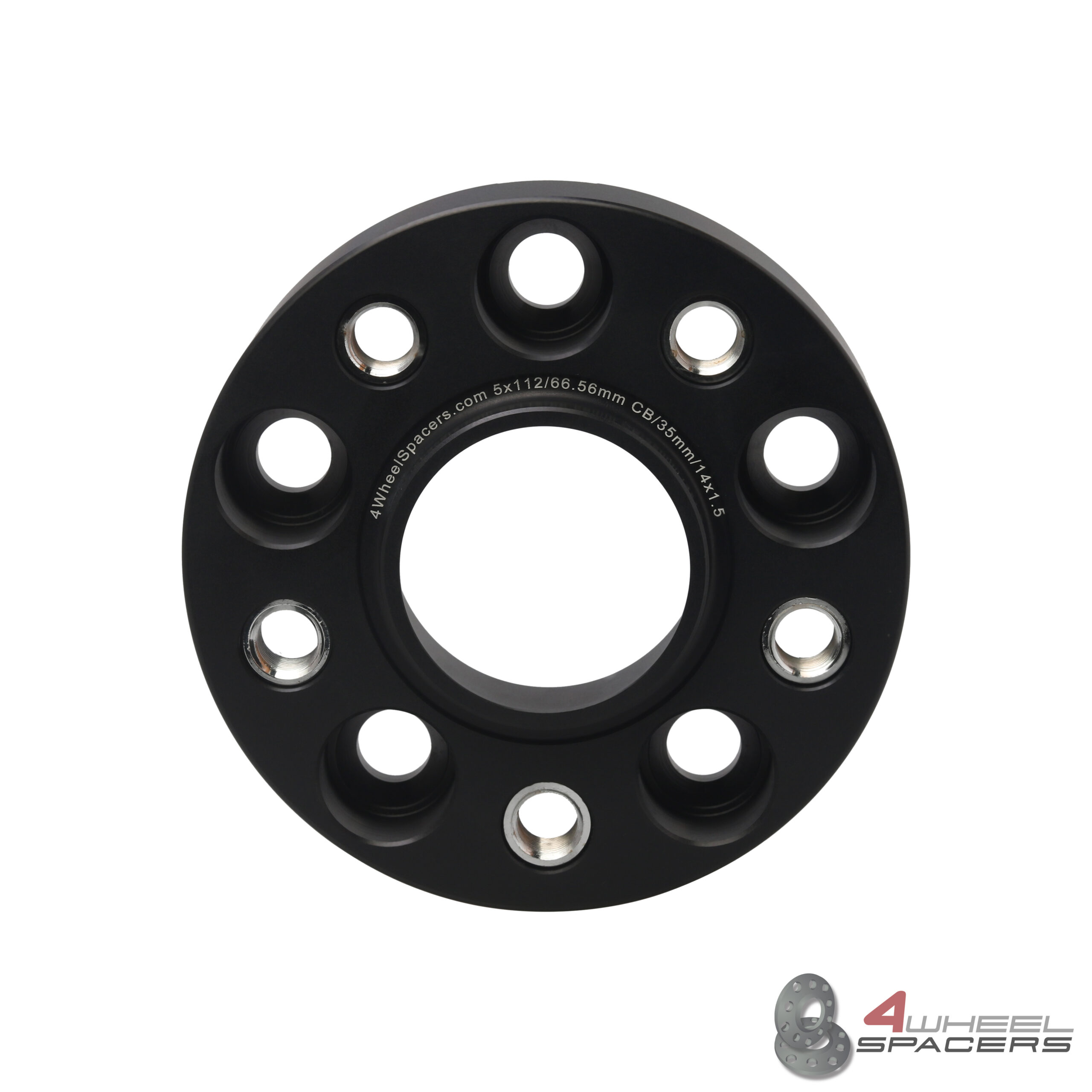 Audi 35mm Hub-Centric Wheel Spacer Kit - Image 6