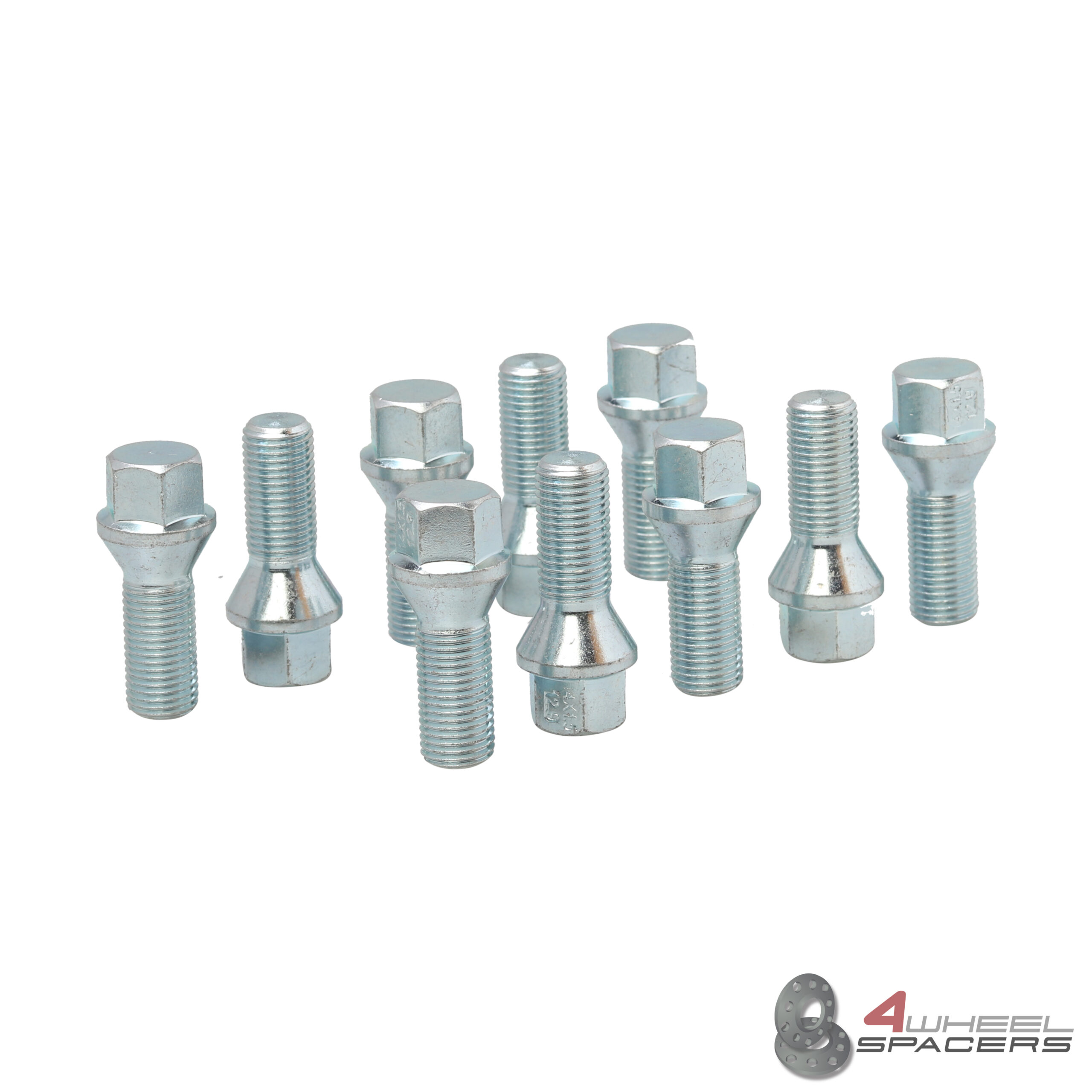 Audi 35mm Hub-Centric Wheel Spacer Kit - Image 5