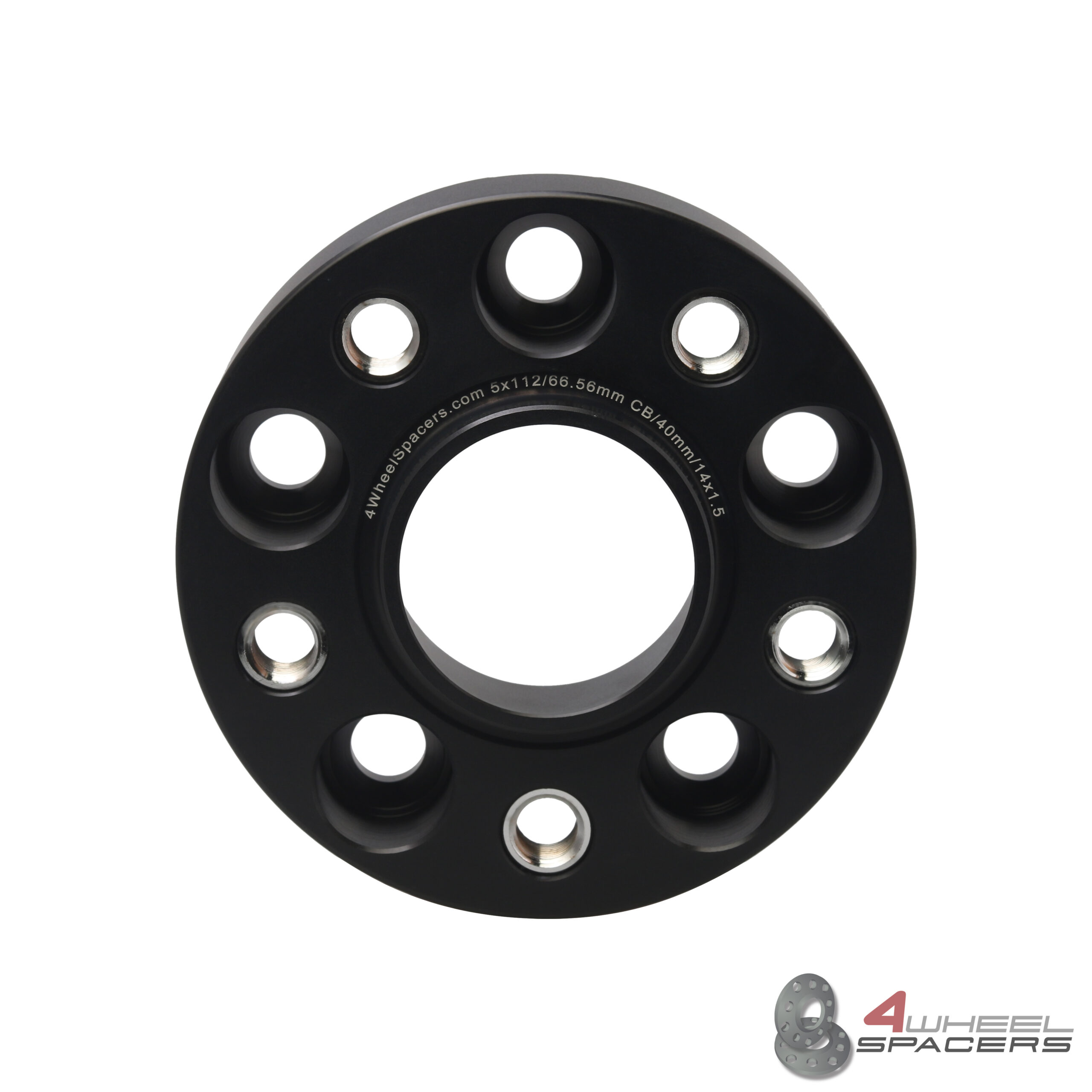 Audi 40mm Hub-Centric Wheel Spacer Kit - Image 6