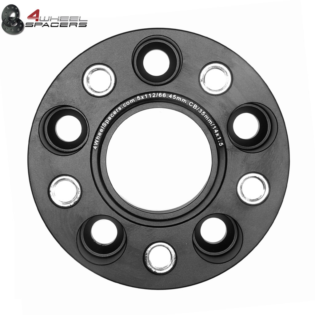 Wheel Spacers R35 Purchase Now Mercedes 35mm Hub-Centric Wheel Spacer Kit