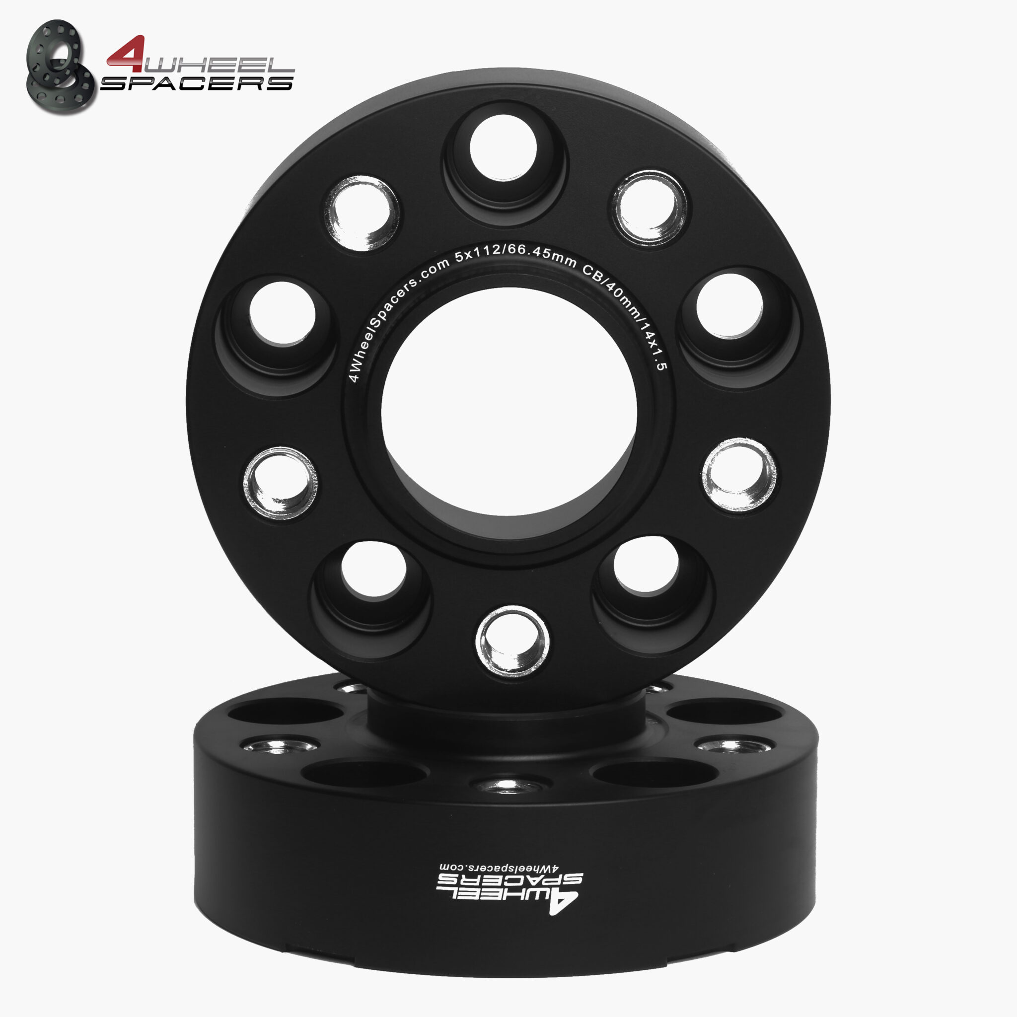 Mercedes Sprinter Van 20mm HubCentric Wheel Spacer Kit