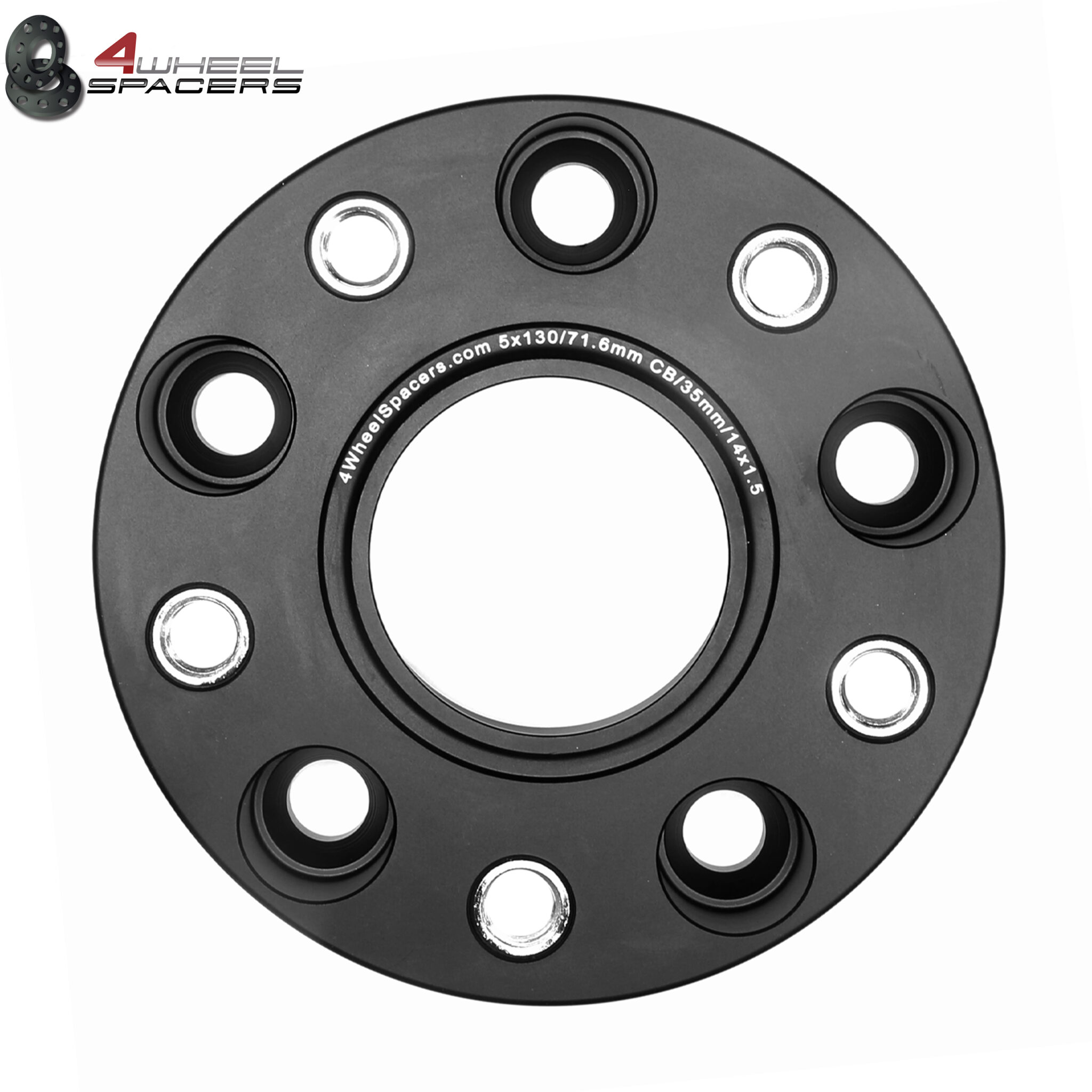 Mercedes Sprinter Van 25mm HubCentric Wheel Spacer Kit Buy Now