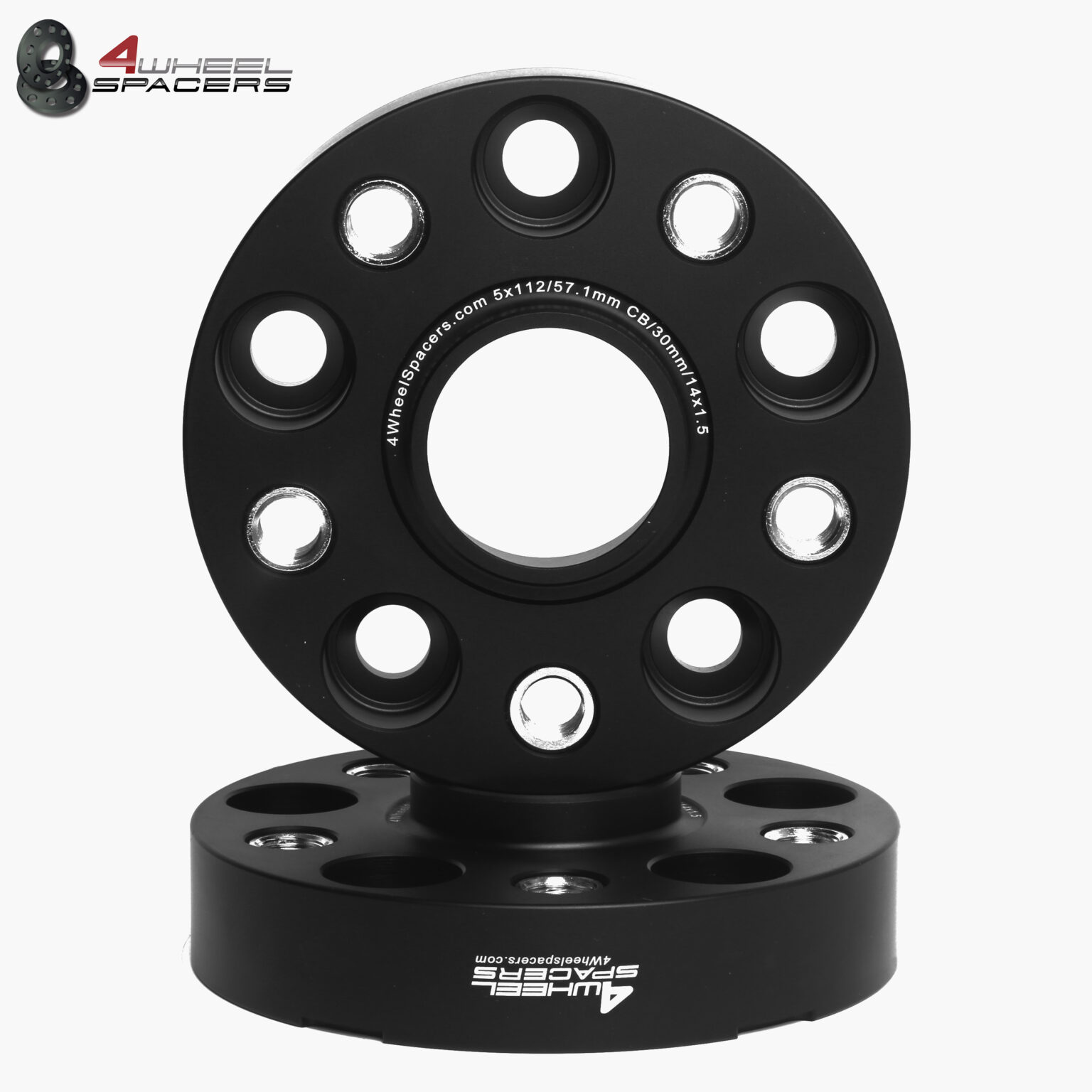 Shop now 30mm Volkswagen wheel spacers Kit 4WheelSpacers