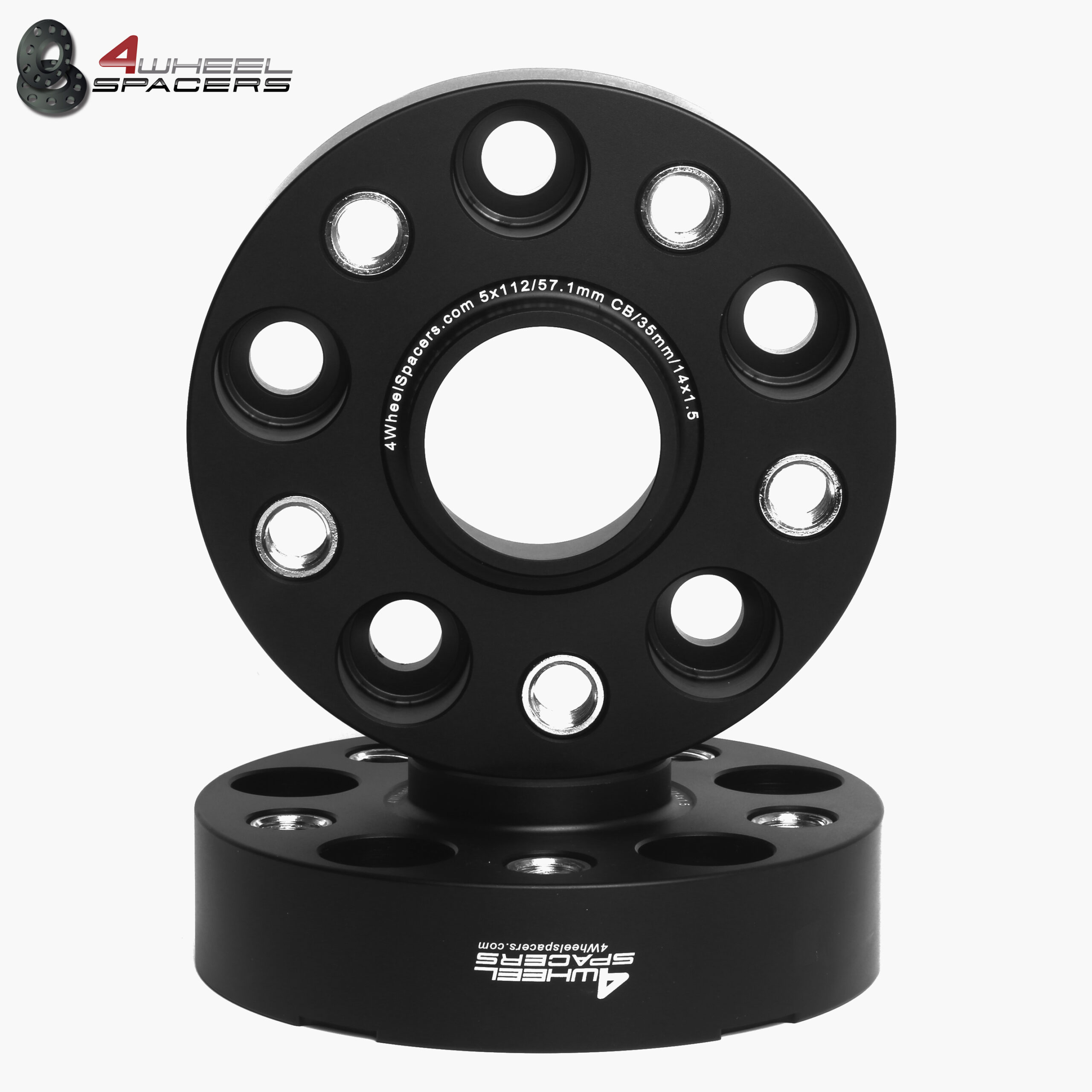 14"x4" Round Black Washable Air Cleaner Drop SBC 350 BBC 454 Chevy StreetHot Rod