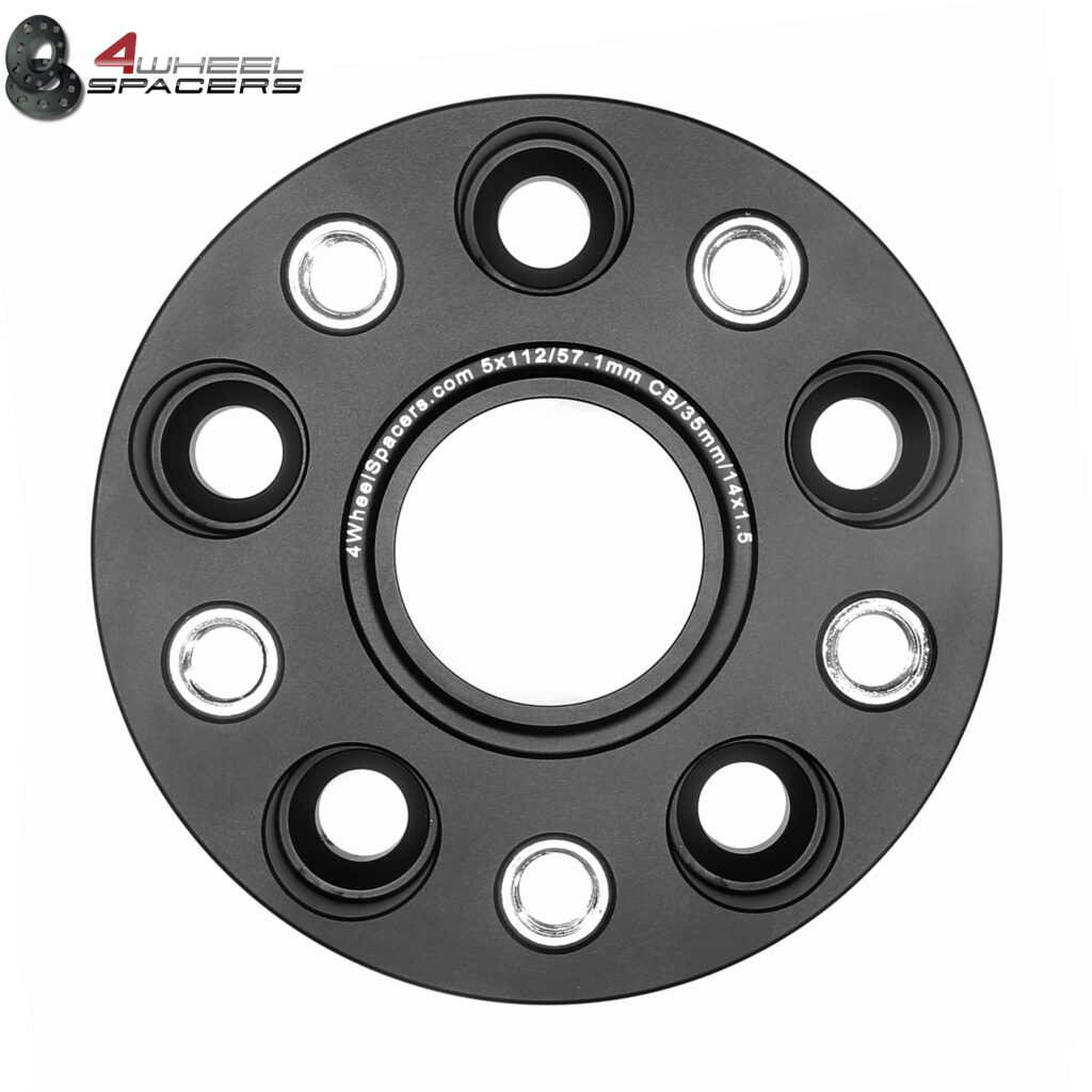 Buy Volkswagen HubCentric Wheel Spacer Kit 4WheelSpacers