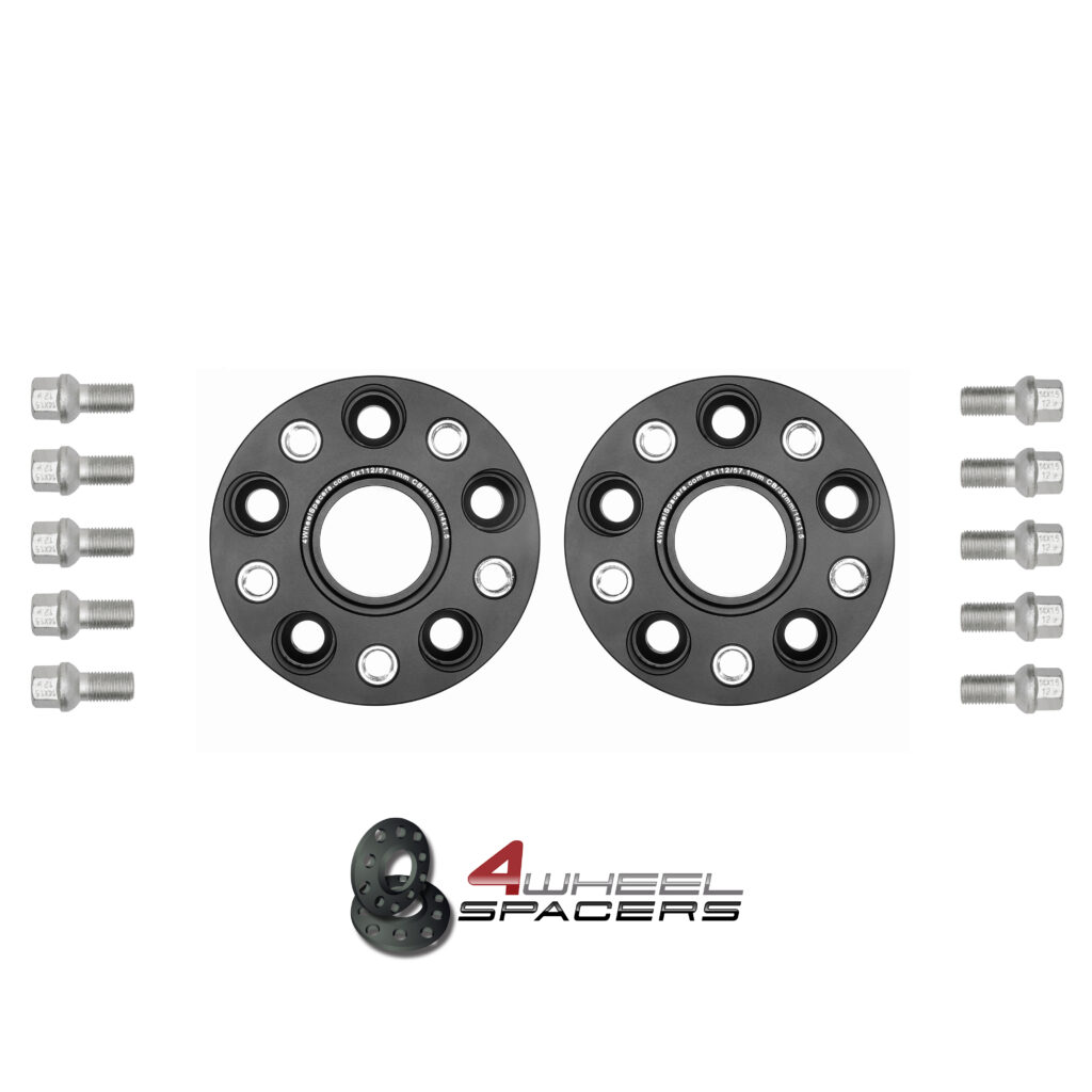 Buy Volkswagen HubCentric Wheel Spacer Kit 4WheelSpacers