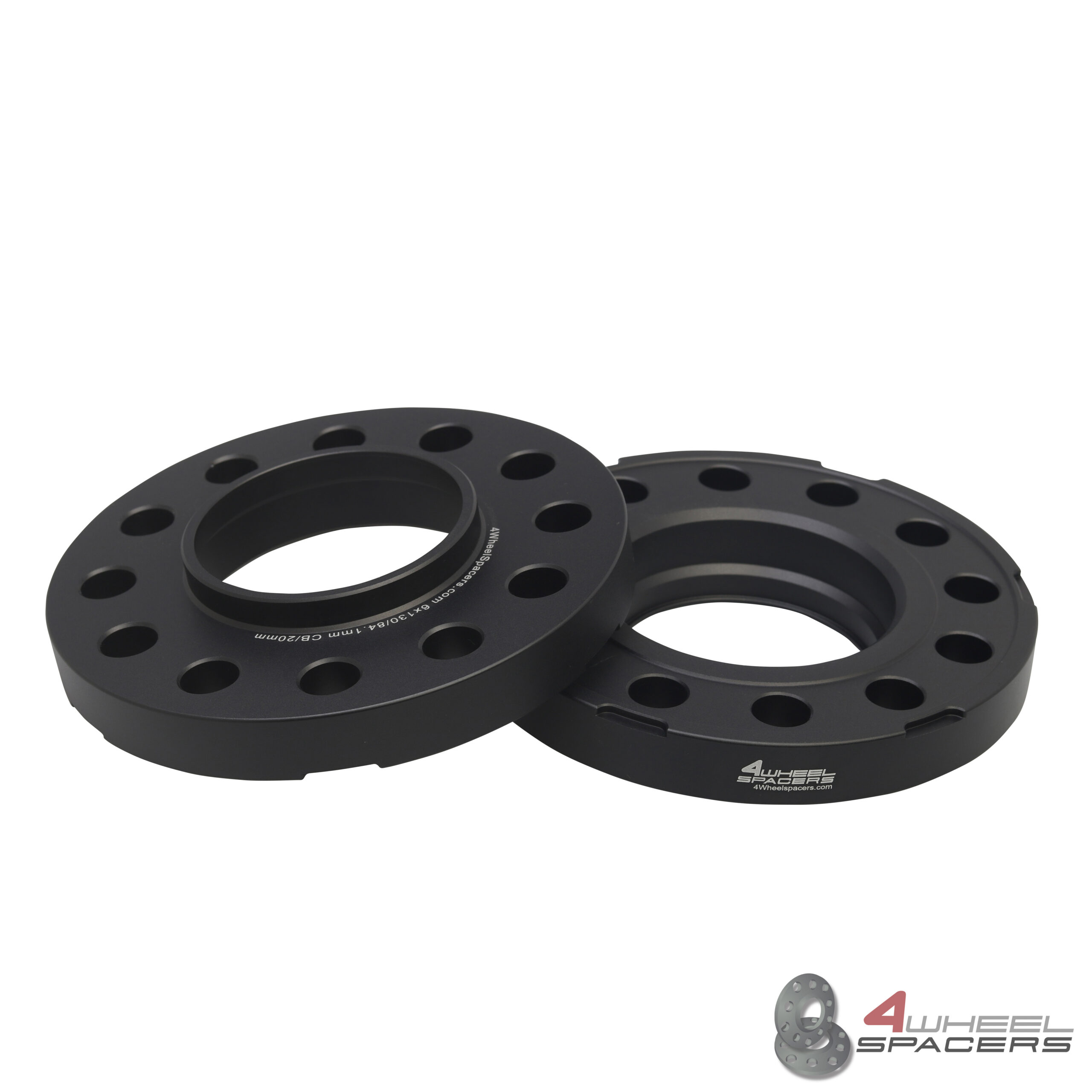 Mercedes-Benz Sprinter 20mm Hub-Centric Wheel Spacer Kit - Image 4