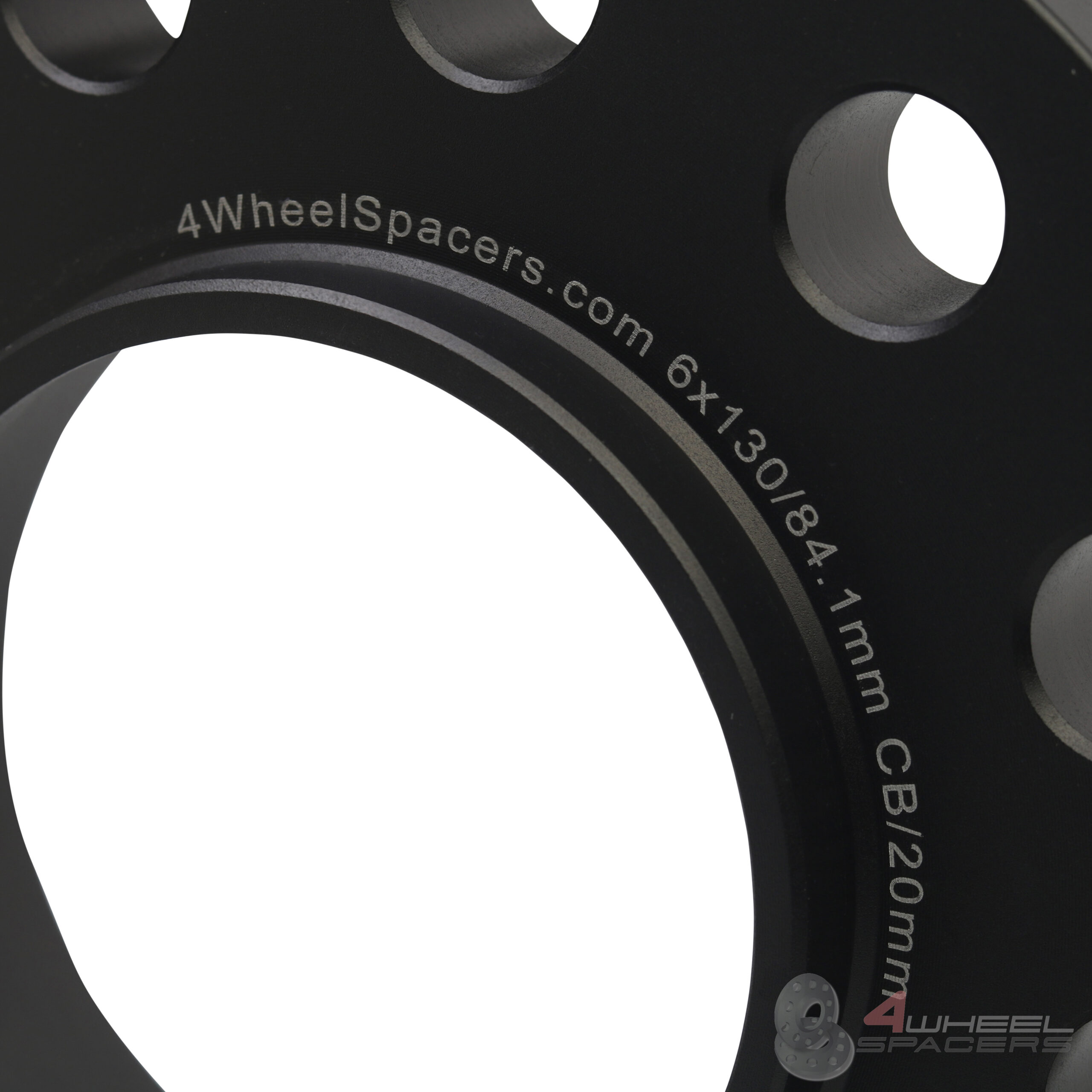Mercedes-Benz Sprinter 20mm Hub-Centric Wheel Spacer Kit - Image 5