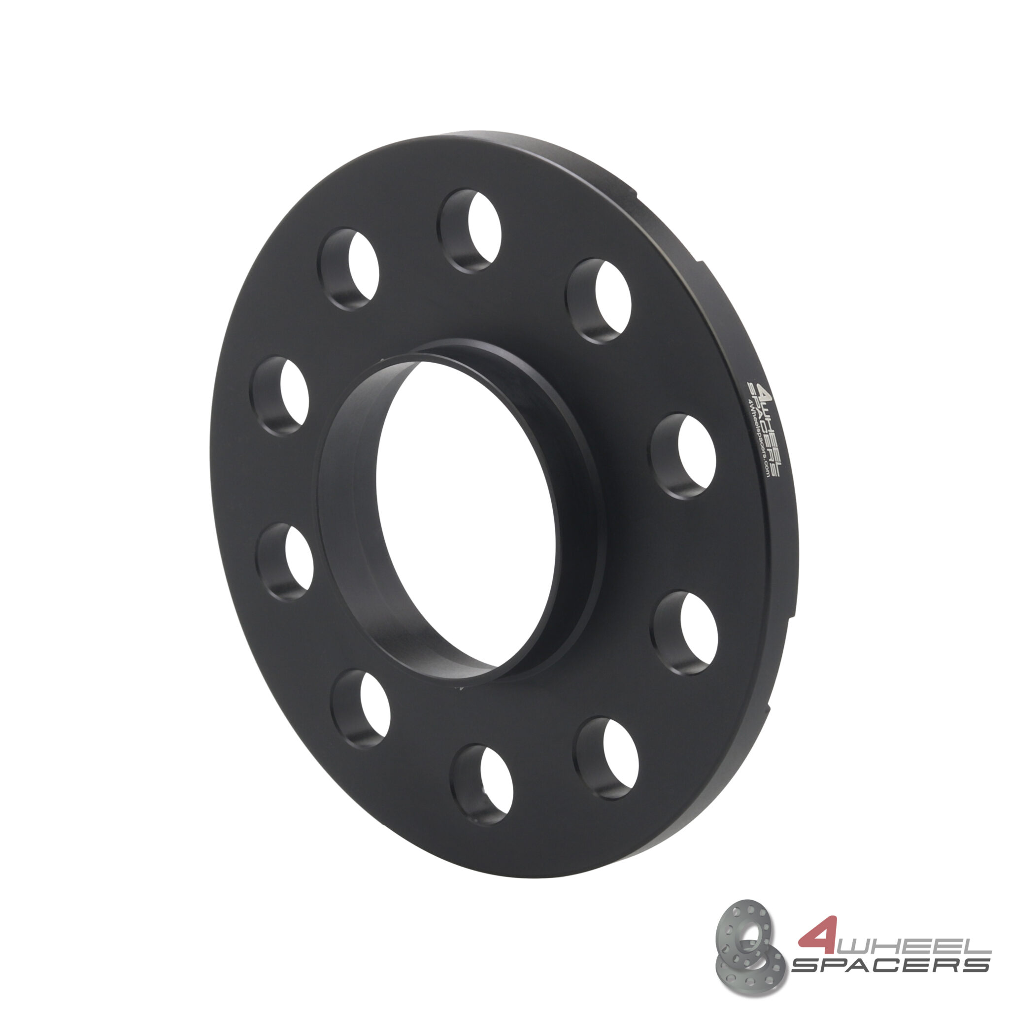 4-Pack Hub Centric Rings 106.1mm To 93.1mm - Polycarbonate Wheel Hub  Adapters For Vibration