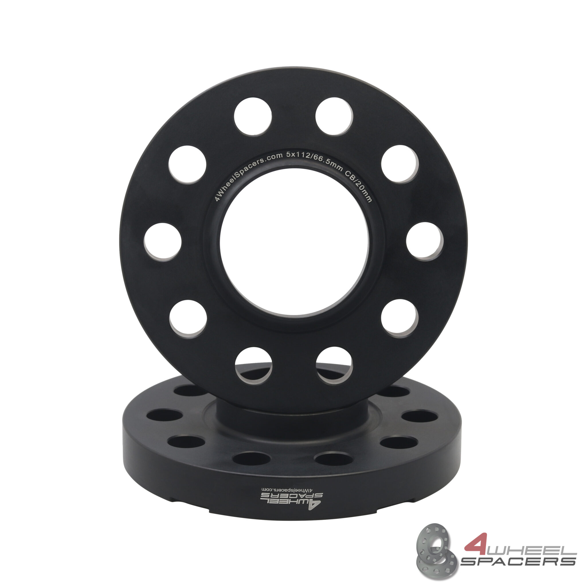 BMW 20mm 5x112 HubCentric Wheel Spacers and Bolt Kit Hub Centric