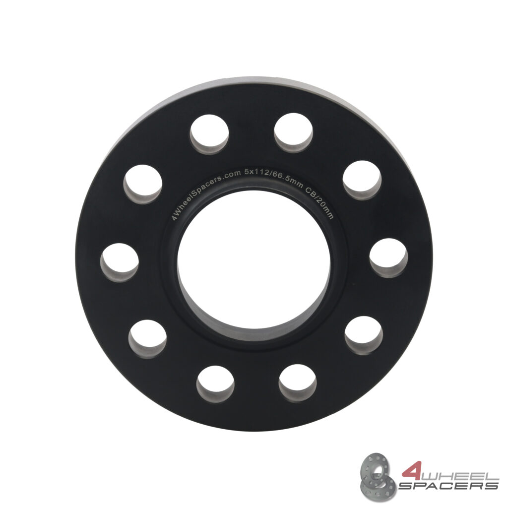 BMW 20mm 5x112 HubCentric Wheel Spacers and Bolt Kit Hub Centric
