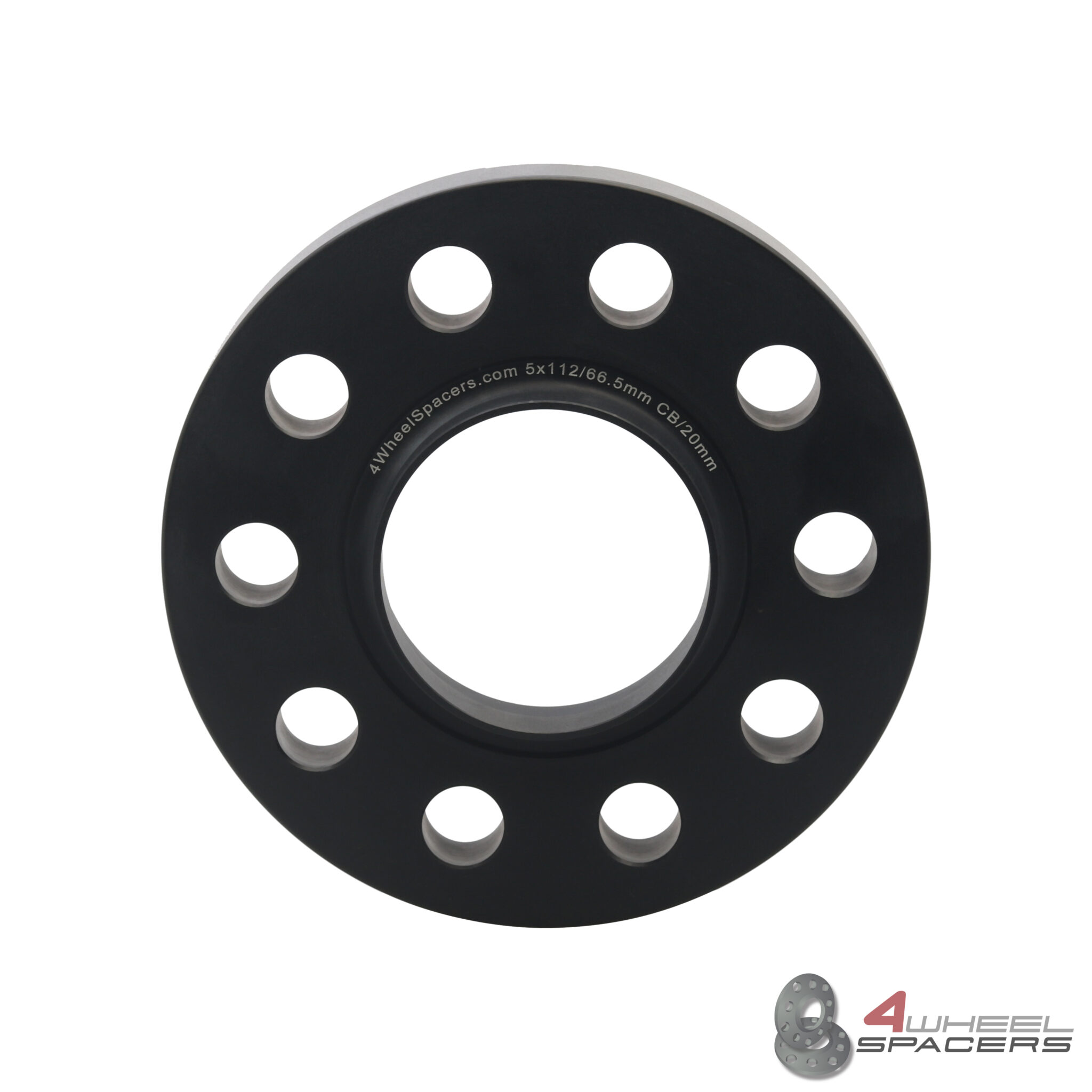 BMW 20mm 5x112 HubCentric Wheel Spacers and Bolt Kit Hub Centric