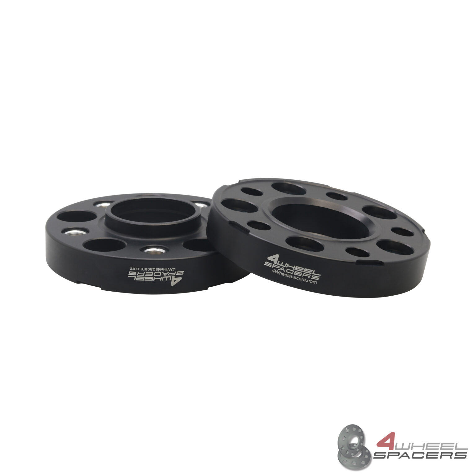 BMW 25mm 5x112 HubCentric Wheel Spacers Kit Hub Centric Wheel Spacers for BMW, Audi, VW