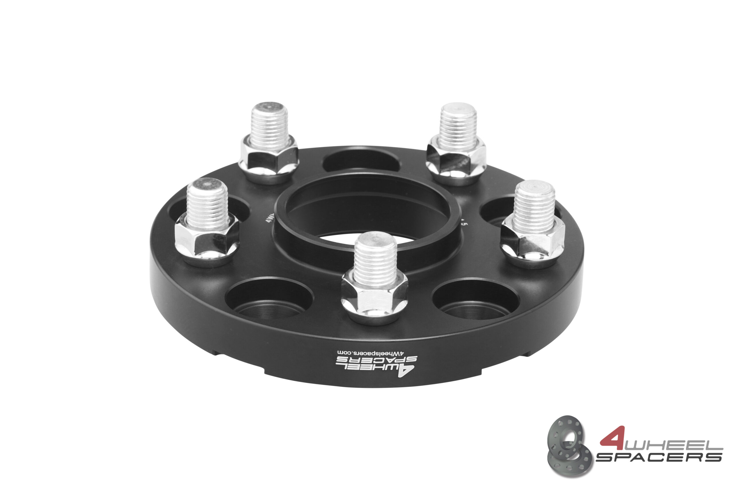 Torque Solution 20mm Wheel Spacers - 56.1mm Hub/5x114.3 Bolt | Multiple Subaru Fitments (TS-WS-536)
