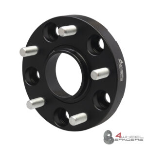 Porsche 25mm Hub-Centric Wheel Spacers with M14x1.5 Studs