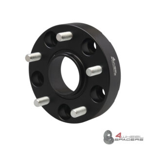 Porsche 35mm Hub-Centric Wheel Spacers with M14x1.5 Studs