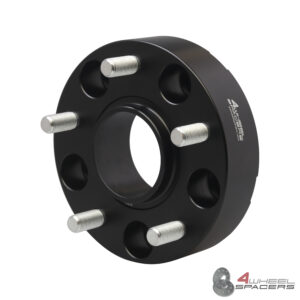 Porsche 40mm Hub-Centric Wheel Spacers with M14x1.5 Studs