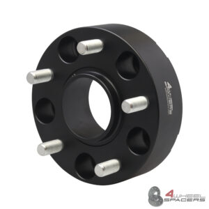 Porsche 45mm Hub-Centric Wheel Spacers with M14x1.5 Studs