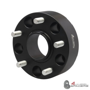 Porsche 50mm Hub-Centric Wheel Spacers with M14x1.5 Studs