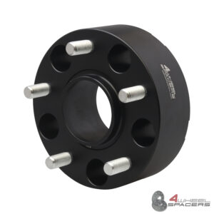 Porsche 55mm Hub-Centric Wheel Spacers with M14x1.5 Studs