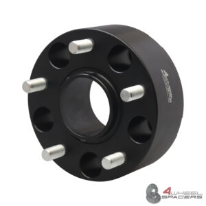 Porsche 60mm Hub-Centric Wheel Spacers with M14x1.5 Studs