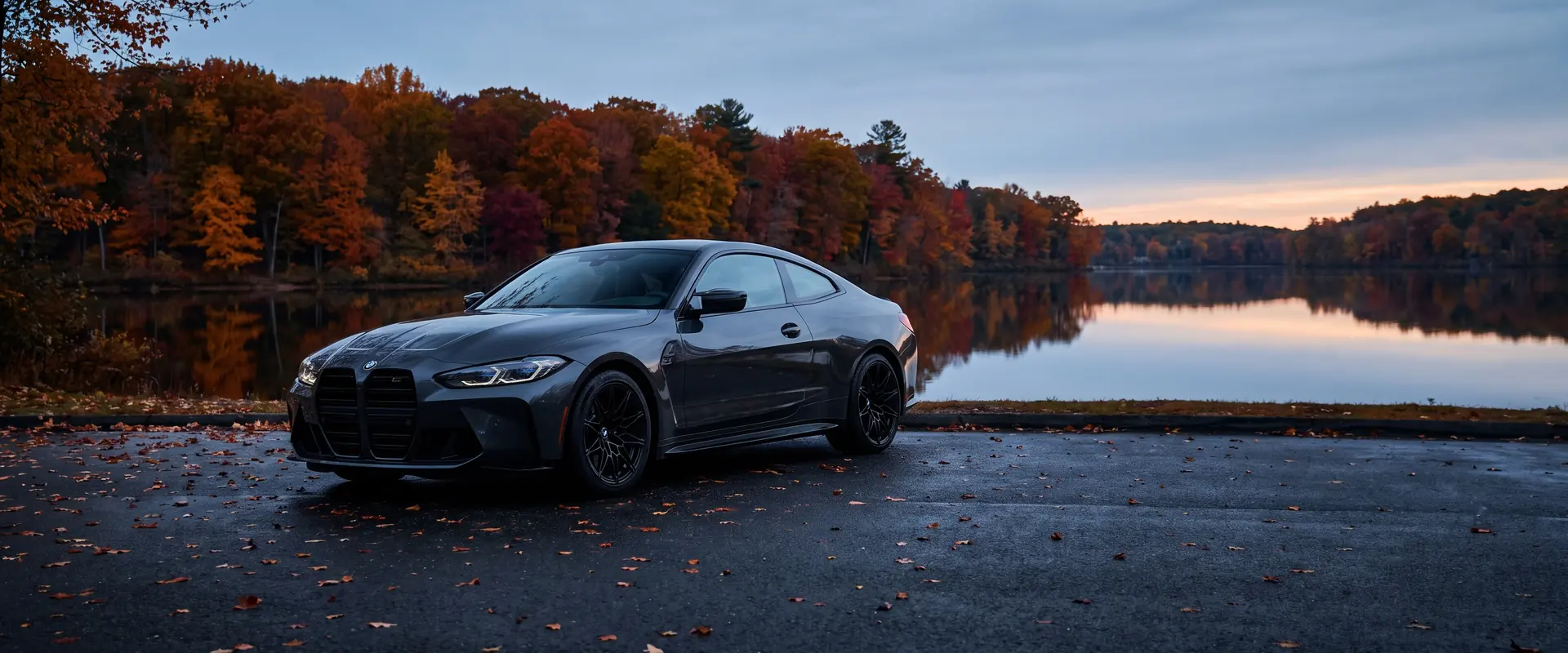 BMW with flush fitment